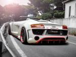 Audi R8 V10 Spyder by Regula Tuning 2013 года